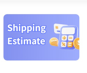 Shipping Estimate